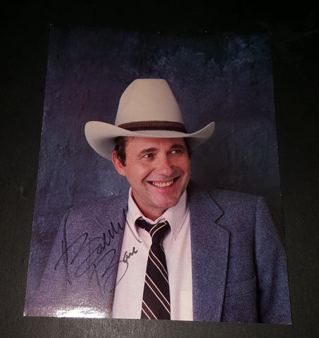 COUNTRY MUSIC HALL OF FAMER BOBBY BARE HAND SIGNED 8X10" PHOTO