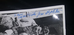 ACTRESS JEAN STAPLETON HAND SIGNED 8X10 VINTAGE ALL IN THE FAMILY CAST PHOTO D.2013