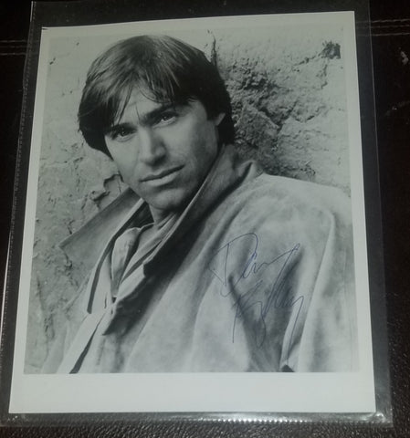 SOFT ROCK GREAT DAN FOGELBERG HAND SIGNED 8X10 PHOTO D.2007